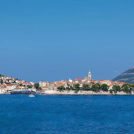 Gorgeous In Korcula With Kitchen *