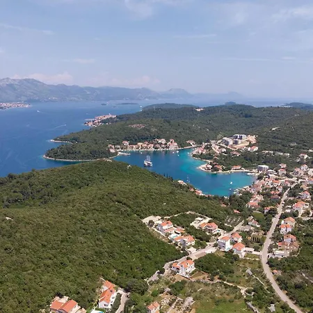 Korcula With Sea View Vi Appartamento *