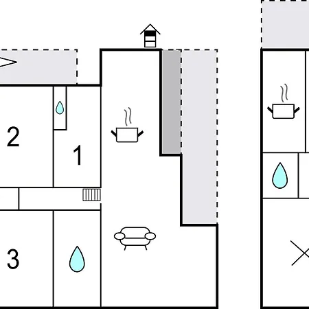 Korcula With Sea View Vi アパート *