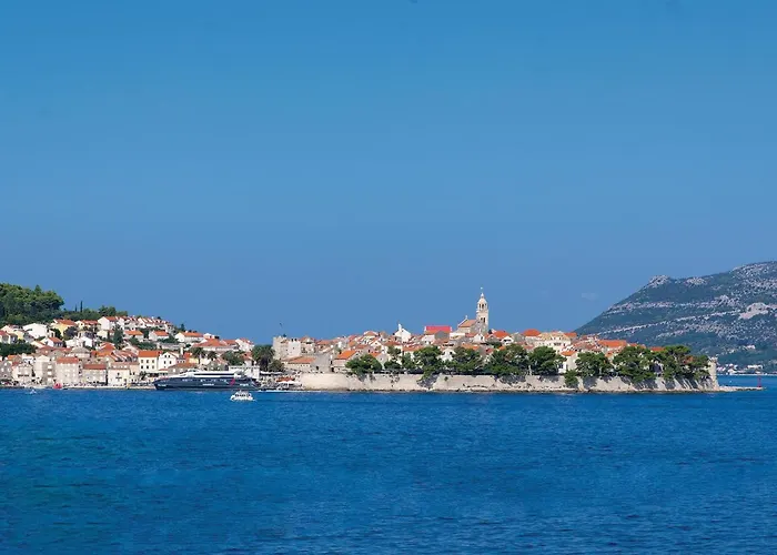 Korcula With Sea View Vi *