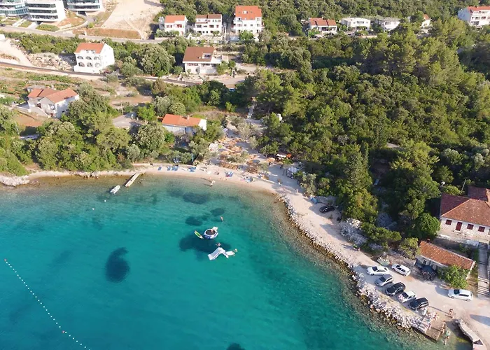 Korcula With Sea View Vi 公寓 Zrnovo