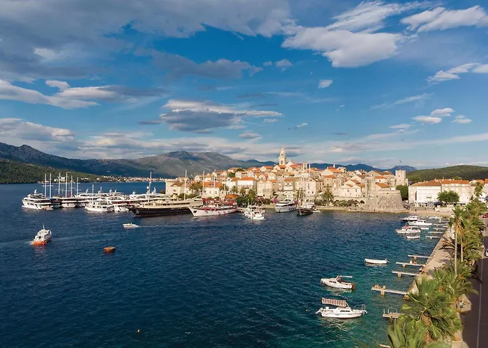 Korcula With Sea View Vi *