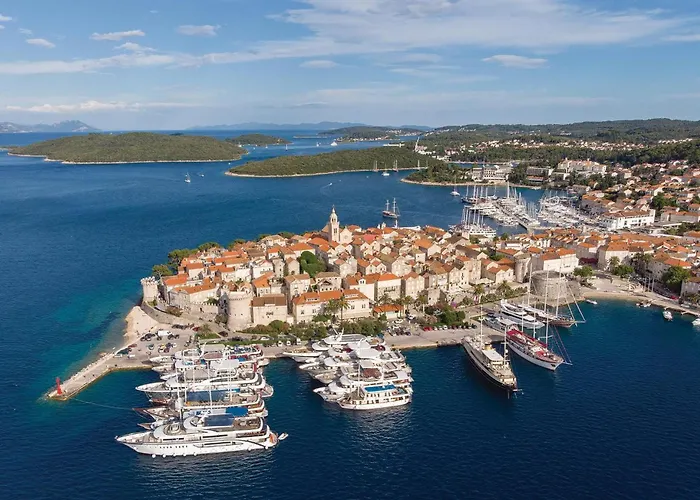 Korcula With Sea View Vi * Zrnovo