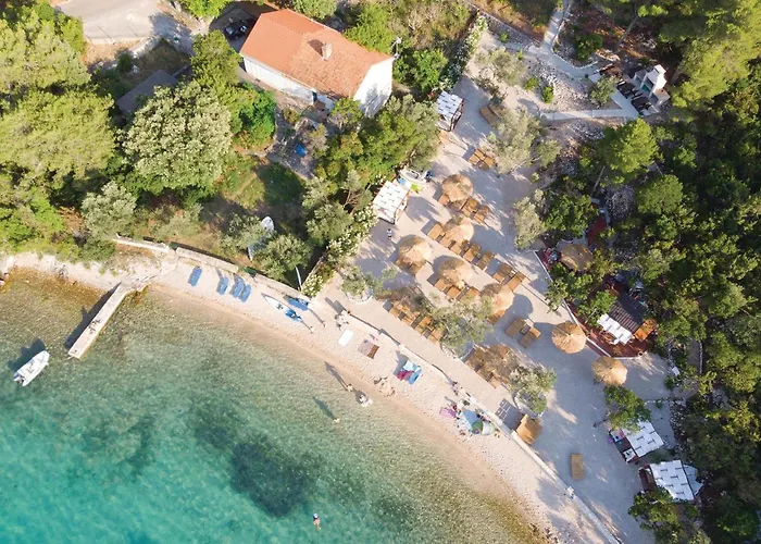 公寓 Korcula With Sea View Vi Zrnovo