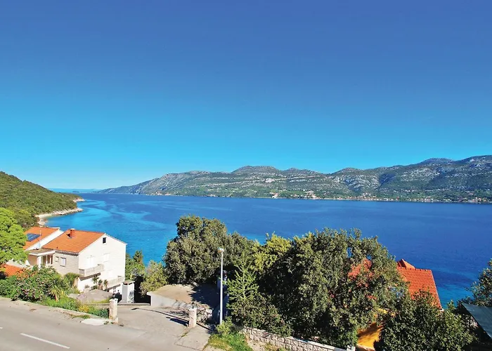 Korcula With Sea View Vi *