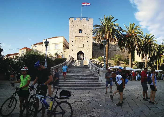 Korcula With Sea View Vi