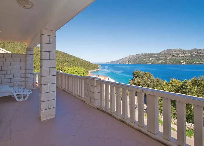 公寓 Korcula With Sea View Vi *