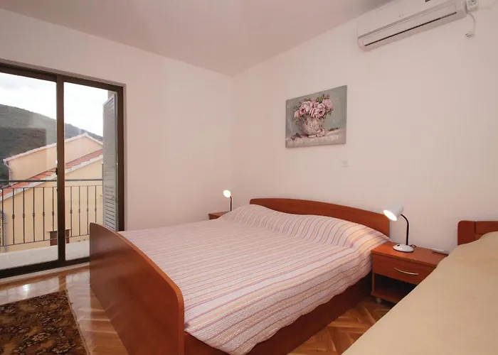 公寓 Korcula With Sea View Vi Zrnovo