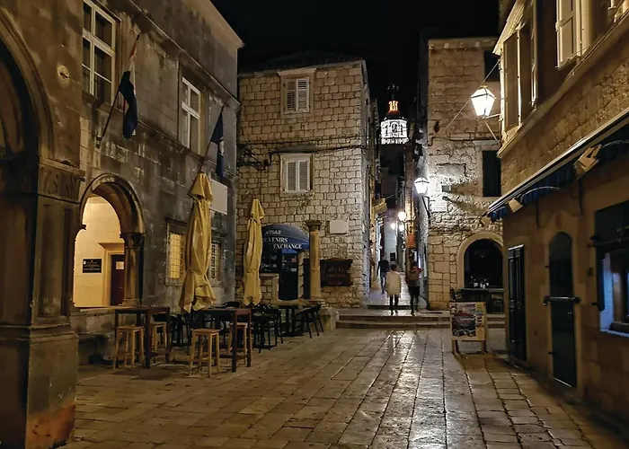 Korcula With Sea View Vi 公寓 *